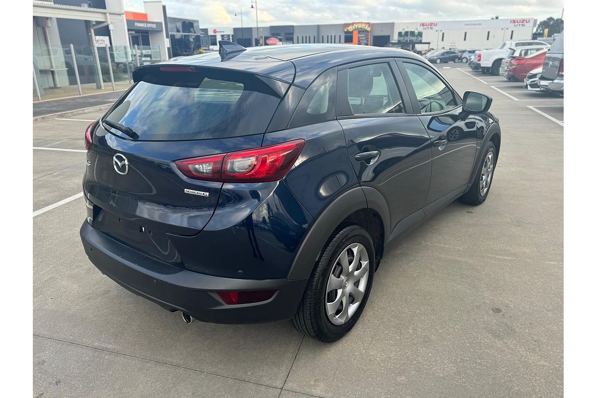 2021 Mazda CX-3 Neo Sport DK