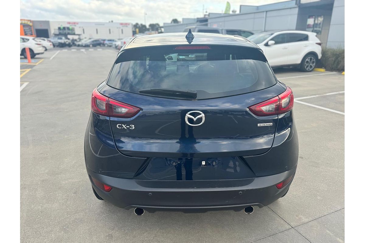 2021 Mazda CX-3 Neo Sport DK
