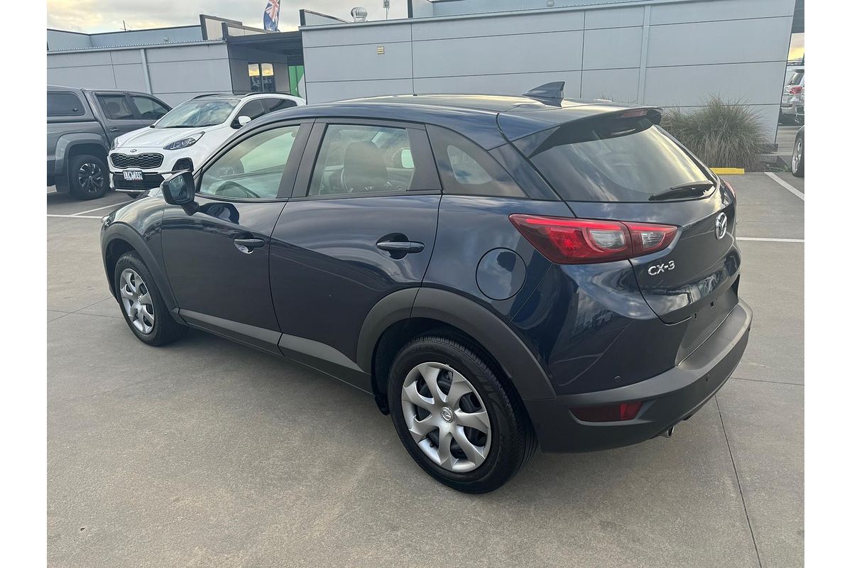 2021 Mazda CX-3 Neo Sport DK