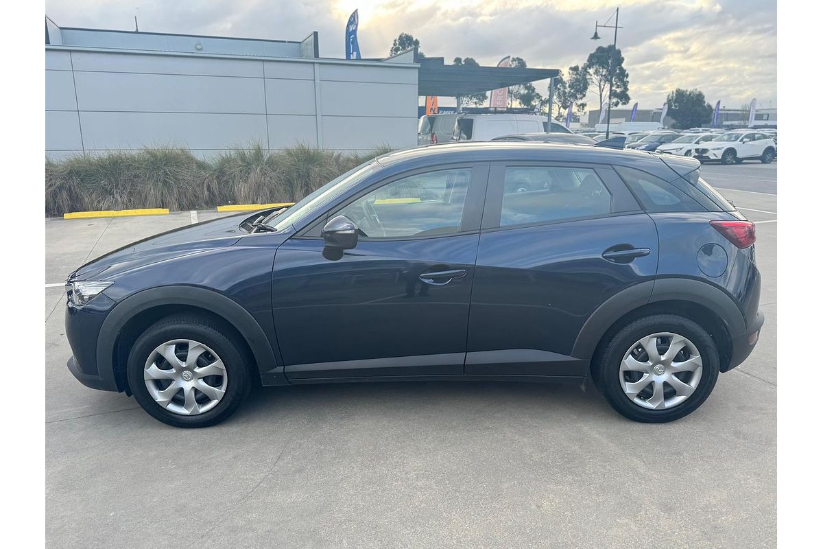 2021 Mazda CX-3 Neo Sport DK