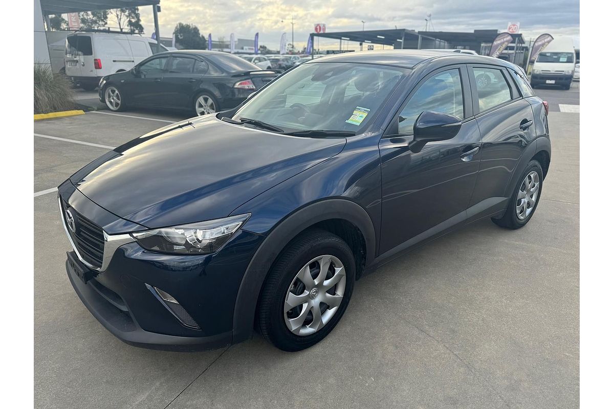 2021 Mazda CX-3 Neo Sport DK