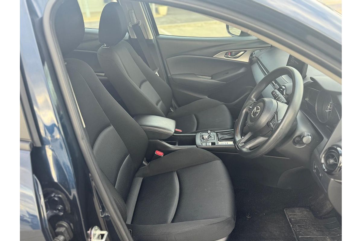 2021 Mazda CX-3 Neo Sport DK