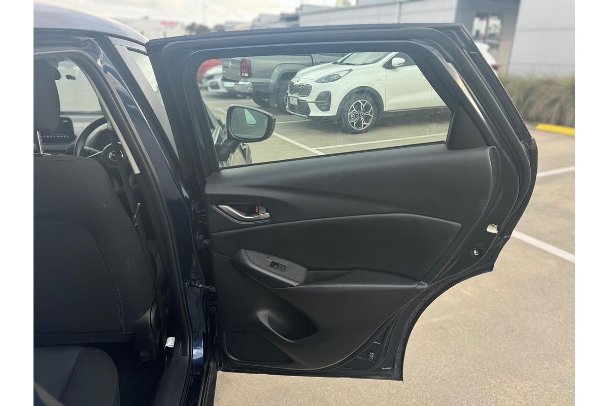 2021 Mazda CX-3 Neo Sport DK