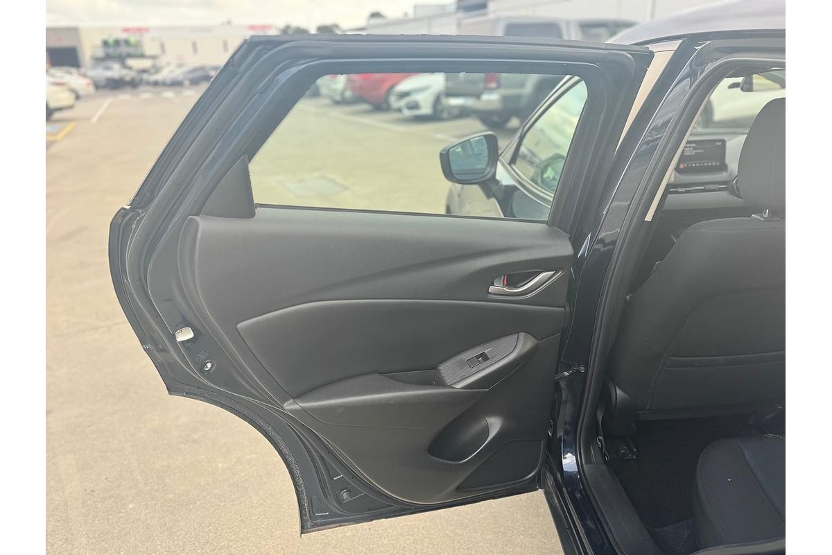 2021 Mazda CX-3 Neo Sport DK