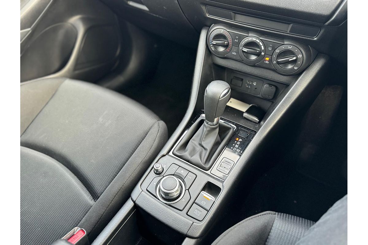 2021 Mazda CX-3 Neo Sport DK