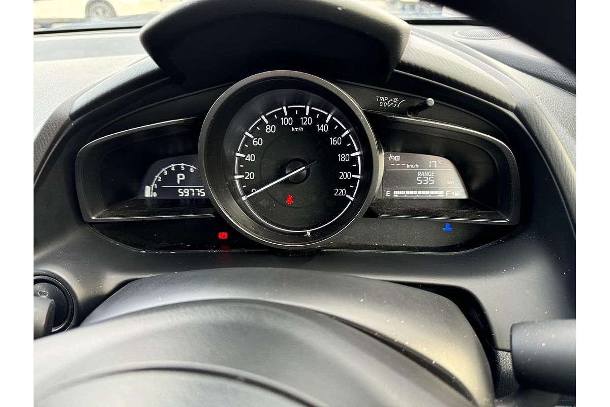 2021 Mazda CX-3 Neo Sport DK