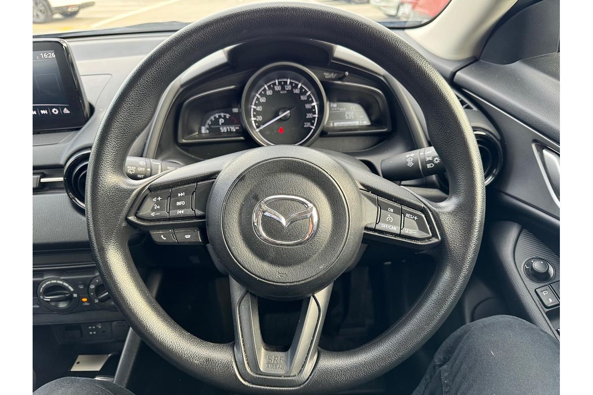 2021 Mazda CX-3 Neo Sport DK