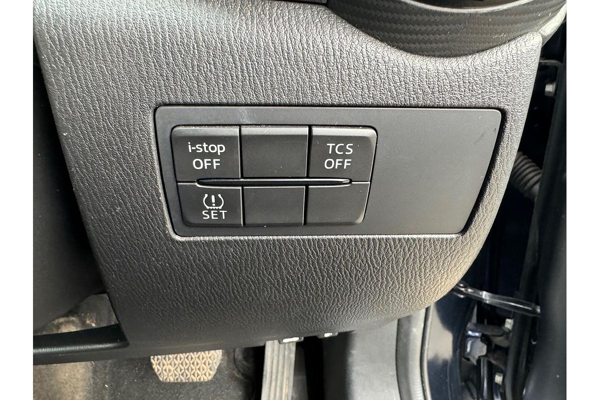 2021 Mazda CX-3 Neo Sport DK