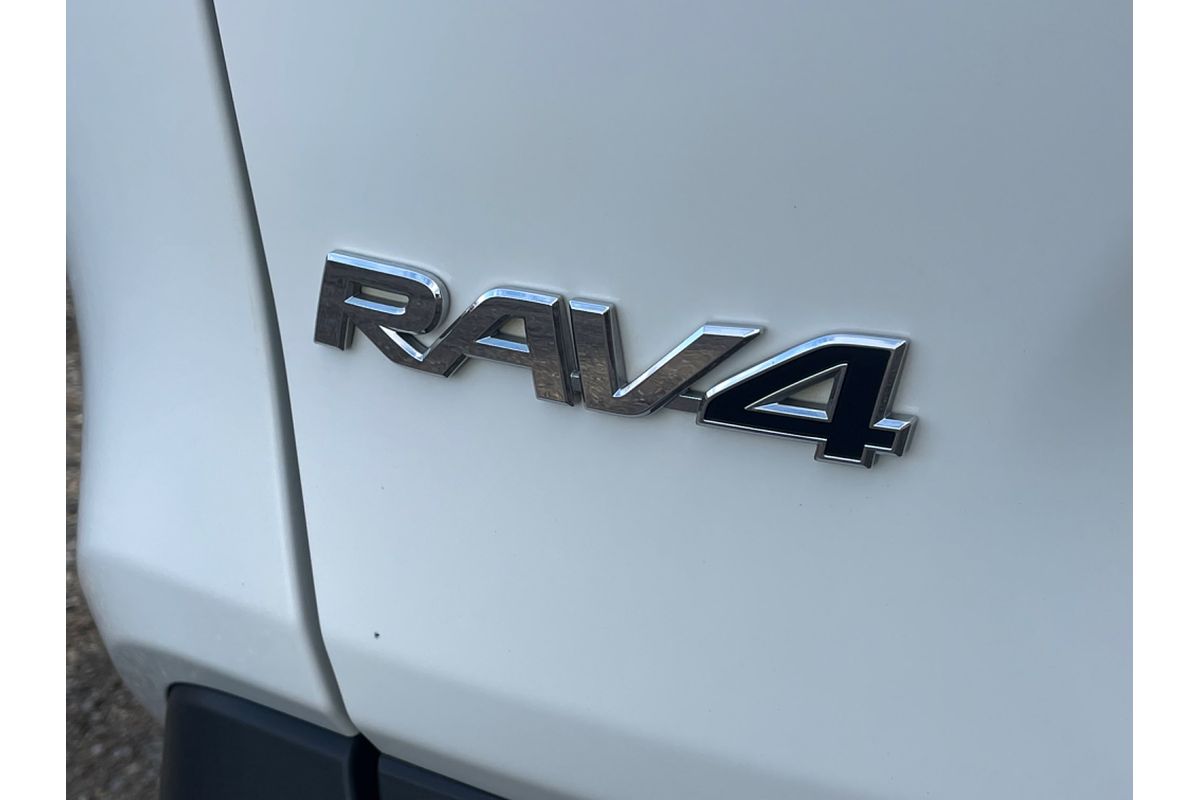 2022 Toyota RAV4 GX MXAA52R