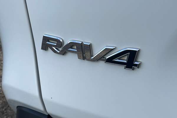 2022 Toyota RAV4 GX MXAA52R