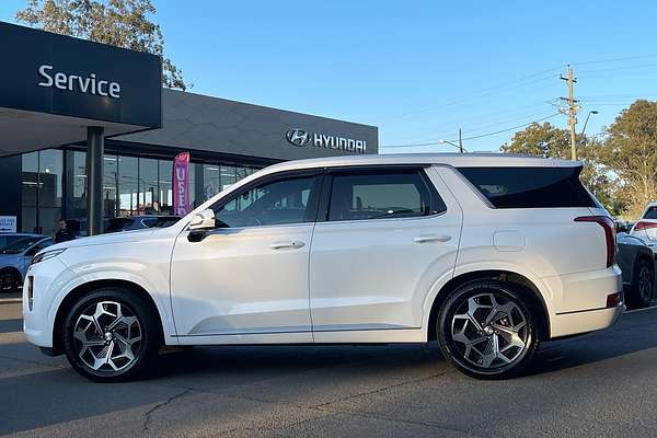 2021 Hyundai Palisade LX2.V2