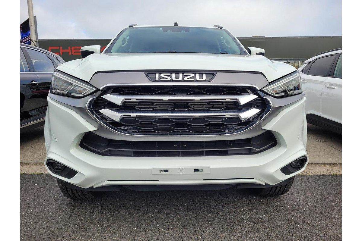 2023 Isuzu MU-X LS-T