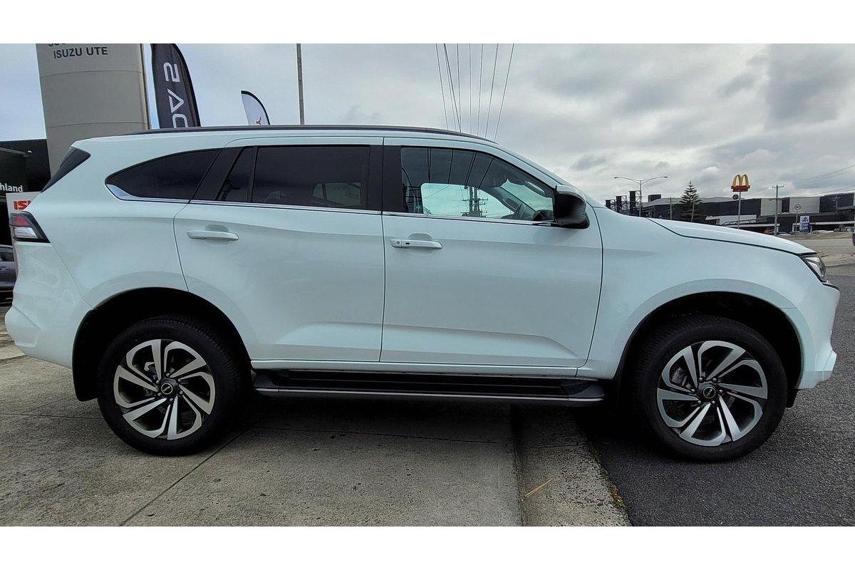 2023 Isuzu MU-X LS-T