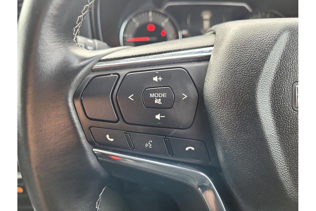 2023 Isuzu MU-X LS-T