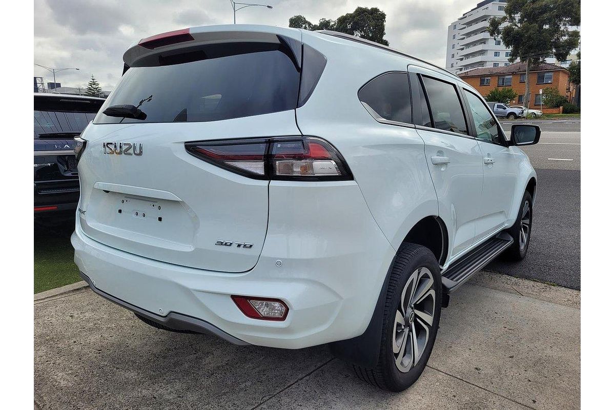 2023 Isuzu MU-X LS-T