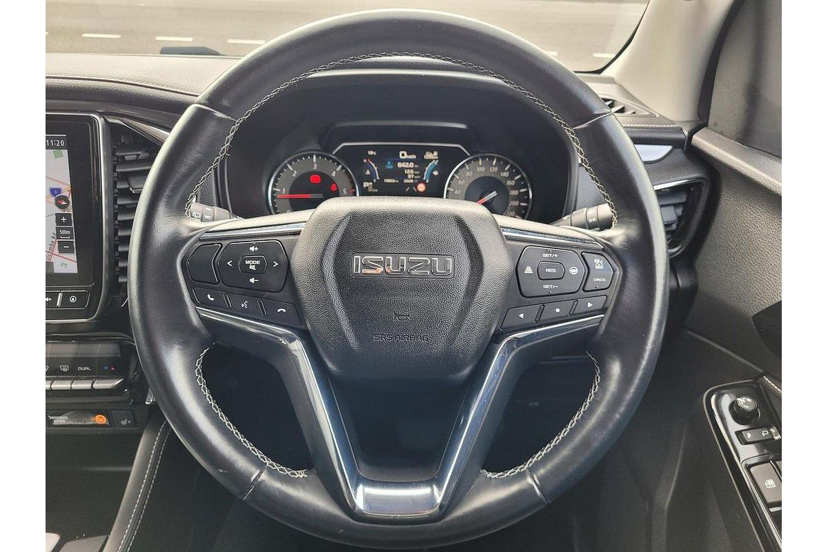 2023 Isuzu MU-X LS-T