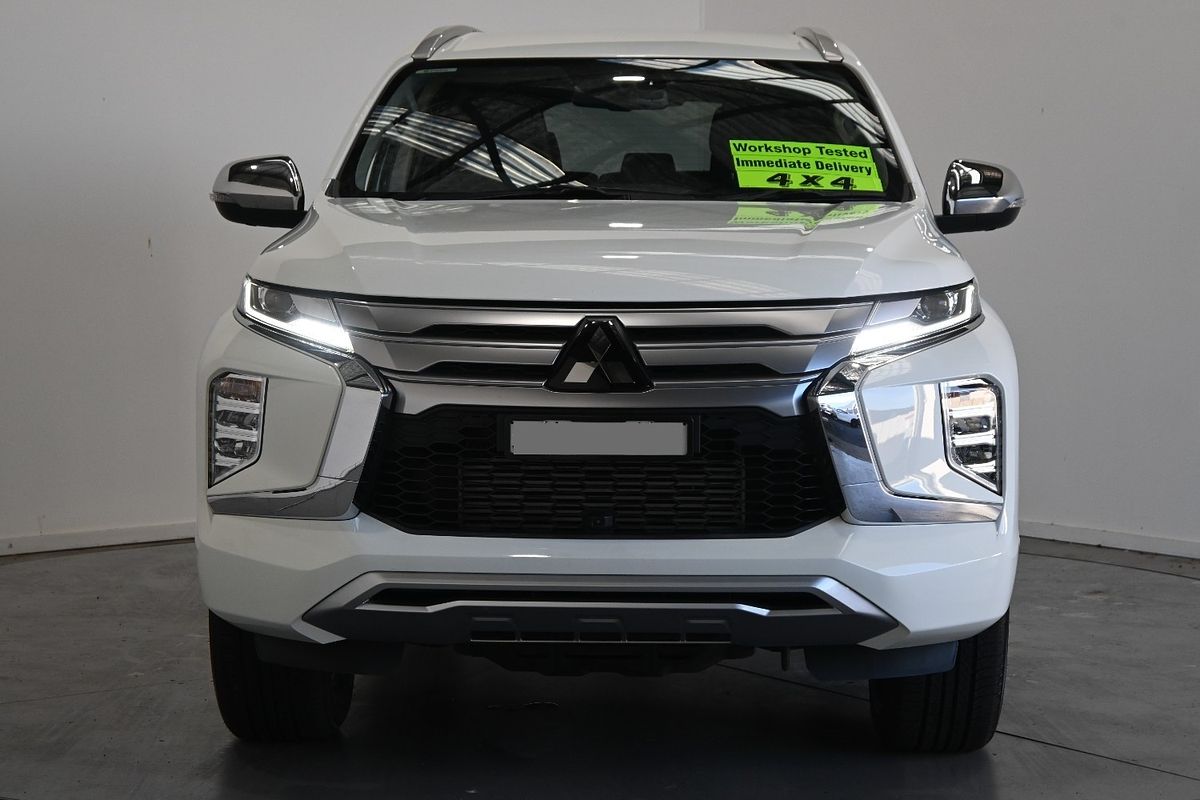 2022 Mitsubishi Pajero Sport GLS 4WD 7 SEATWAGON QF4X46