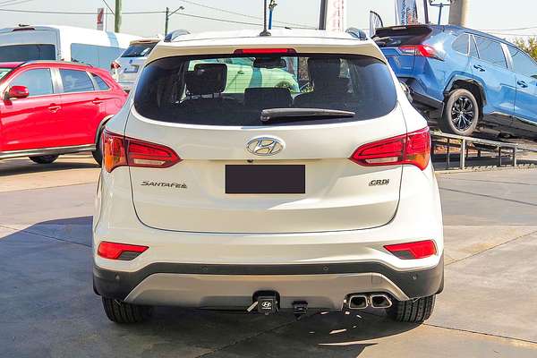 2017 Hyundai Santa Fe Elite DM5 Series II