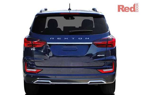 2023 SsangYong Rexton Ultimate Y461