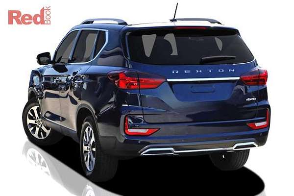 2023 SsangYong Rexton Ultimate Y461