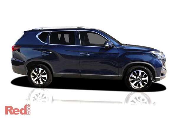 2023 SsangYong Rexton Ultimate Y461