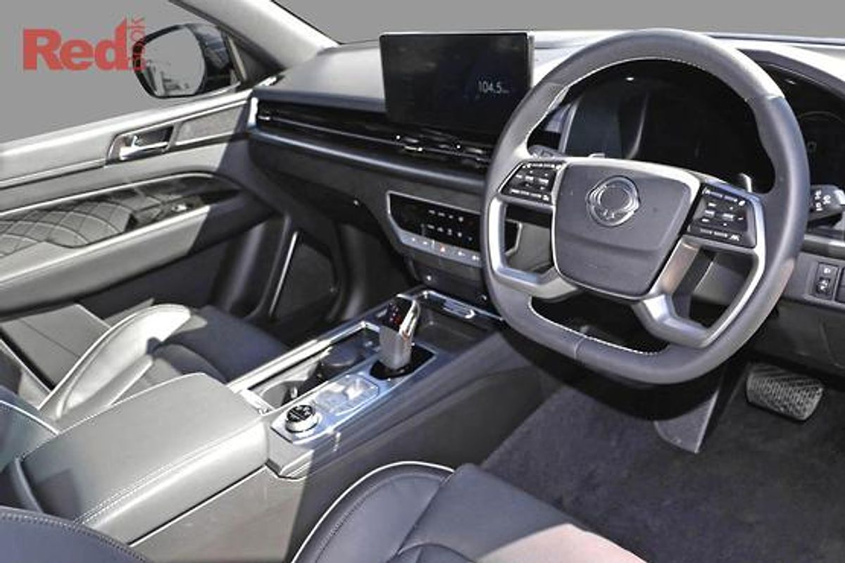 2023 SsangYong Rexton Ultimate Y461