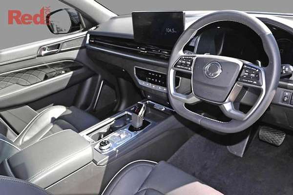 2023 SsangYong Rexton Ultimate Y461