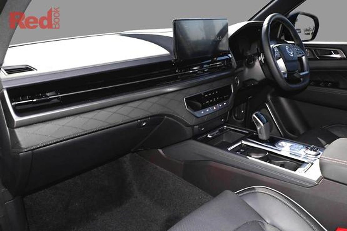 2023 SsangYong Rexton Ultimate Y461