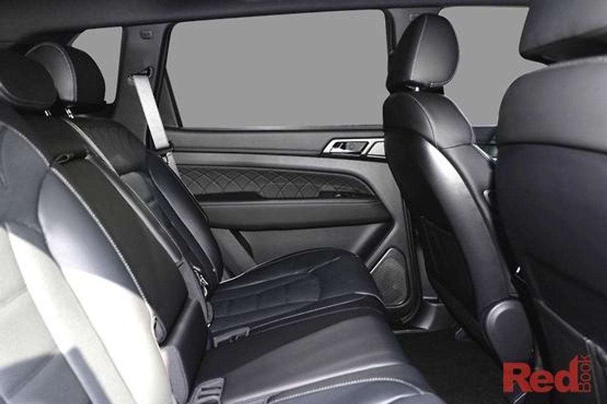 2023 SsangYong Rexton Ultimate Y461