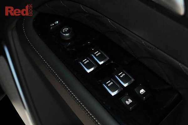 2023 SsangYong Rexton Ultimate Y461