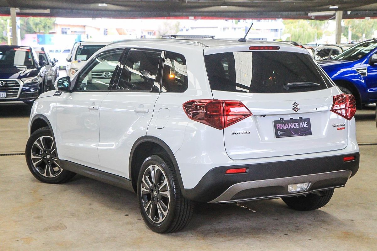 2023 Suzuki Vitara Turbo LY Series II