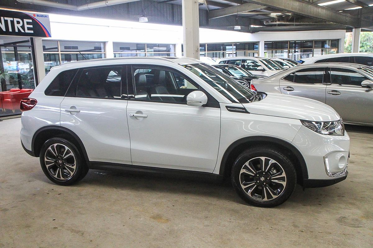 2023 Suzuki Vitara Turbo LY Series II