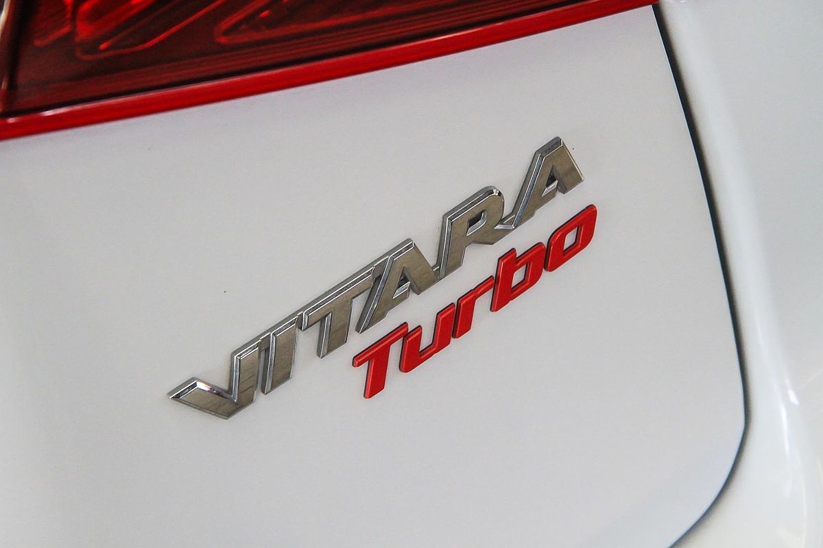 2023 Suzuki Vitara Turbo LY Series II