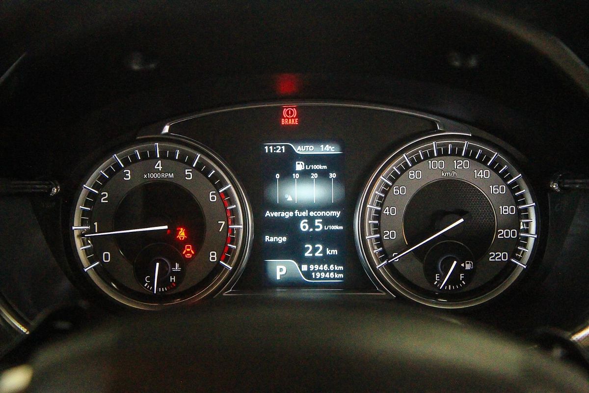 2023 Suzuki Vitara Turbo LY Series II