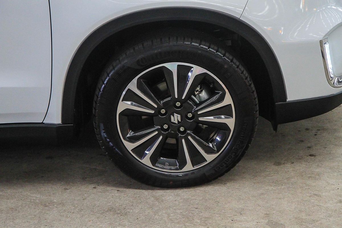 2023 Suzuki Vitara Turbo LY Series II