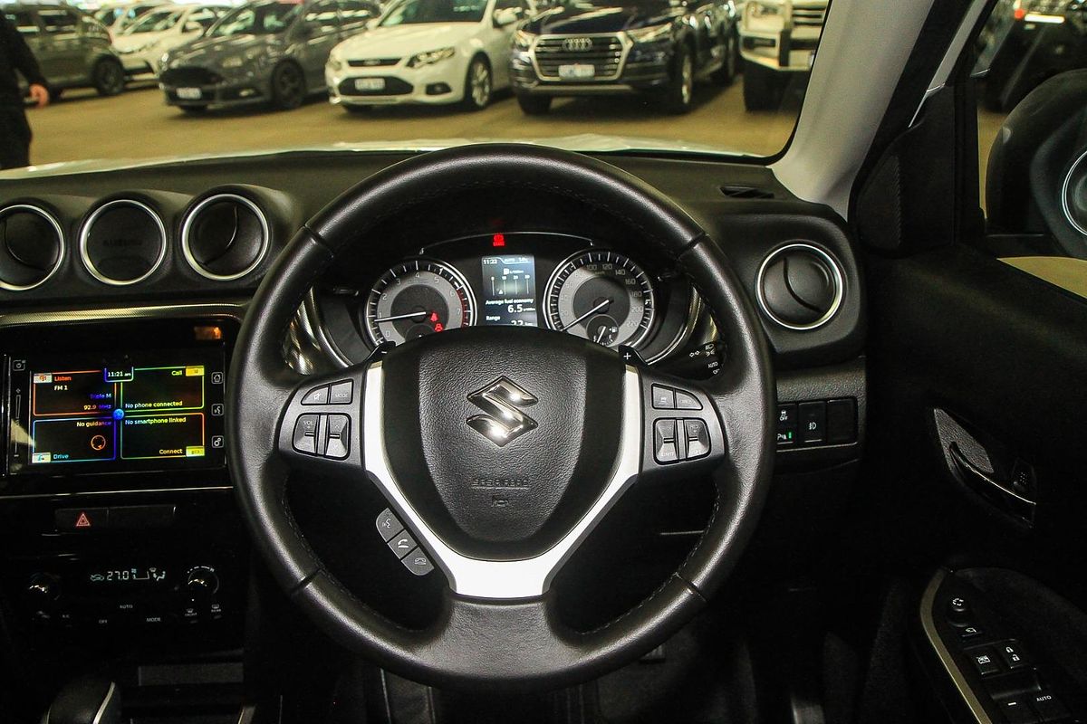 2023 Suzuki Vitara Turbo LY Series II