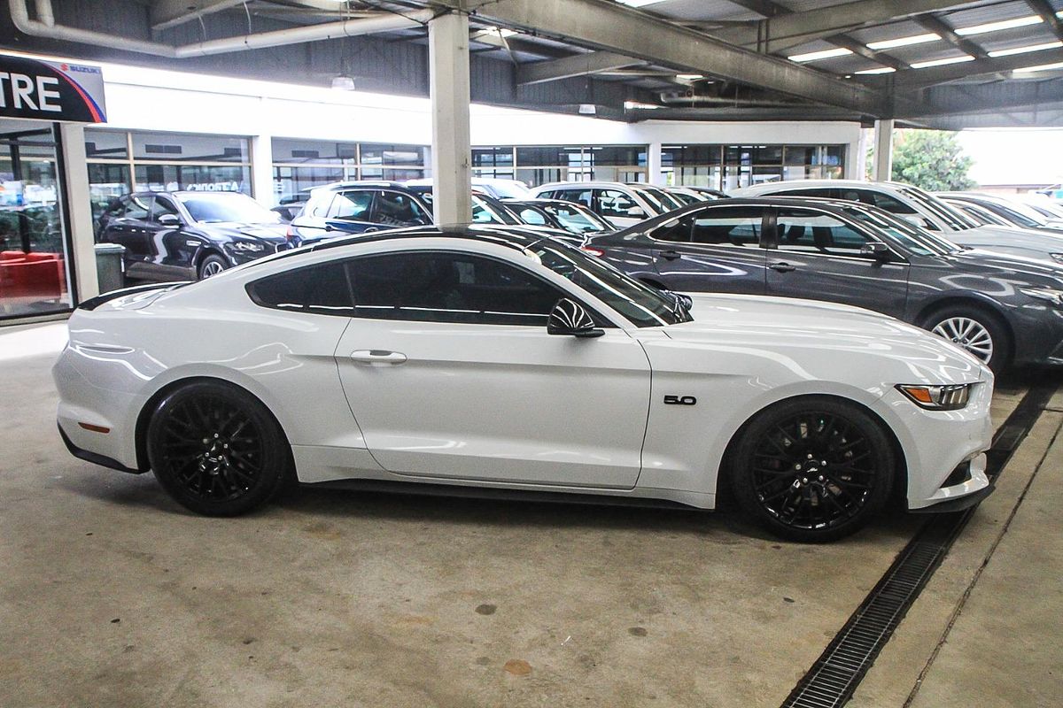 2017 Ford Mustang GT FM