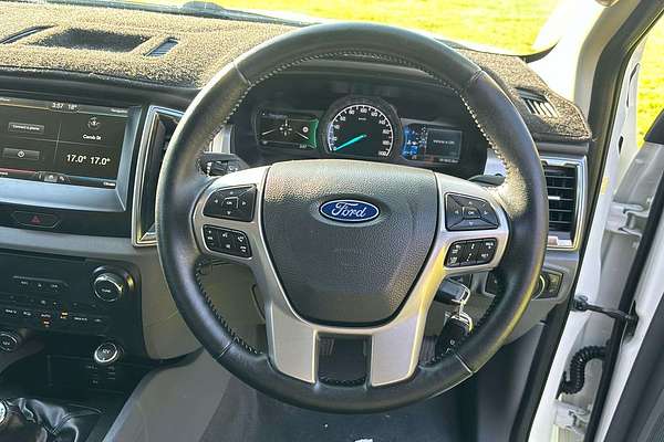 2015 Ford Ranger XLT PX MkII 4X4