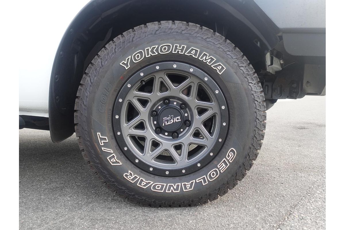 2020 Ford Ranger XL PX MkIII 4X4