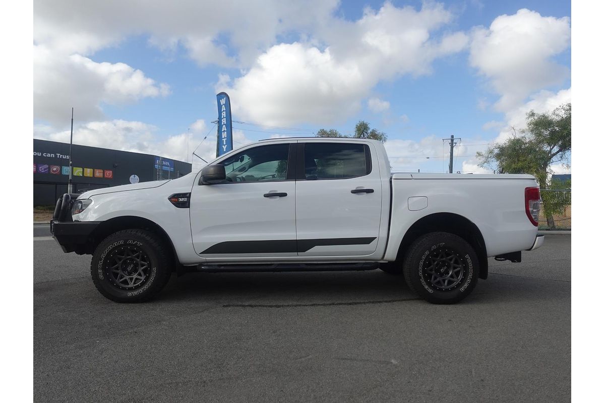2020 Ford Ranger XL PX MkIII 4X4