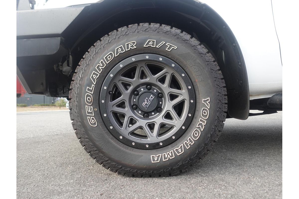2020 Ford Ranger XL PX MkIII 4X4