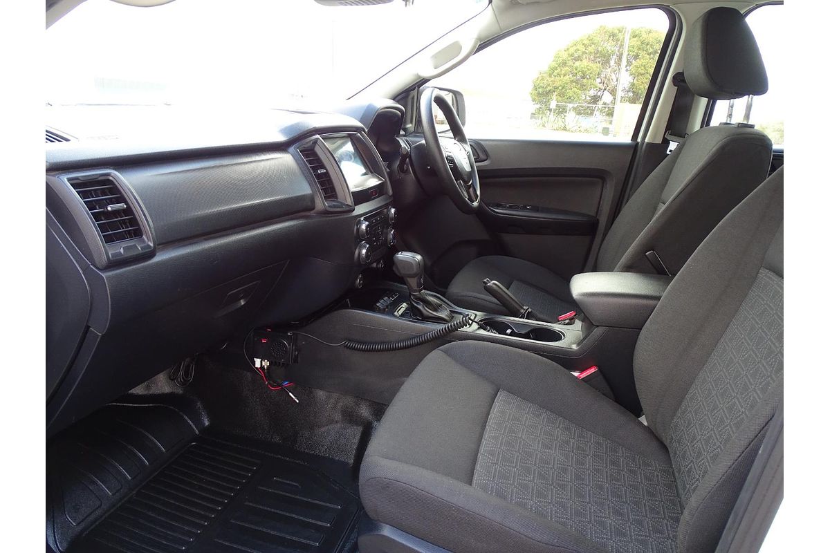 2020 Ford Ranger XL PX MkIII 4X4