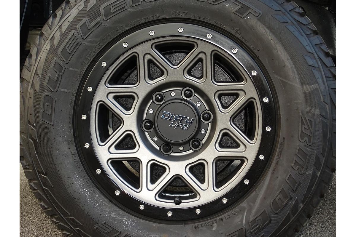 2018 Ford Ranger XL PX MkIII 4X4
