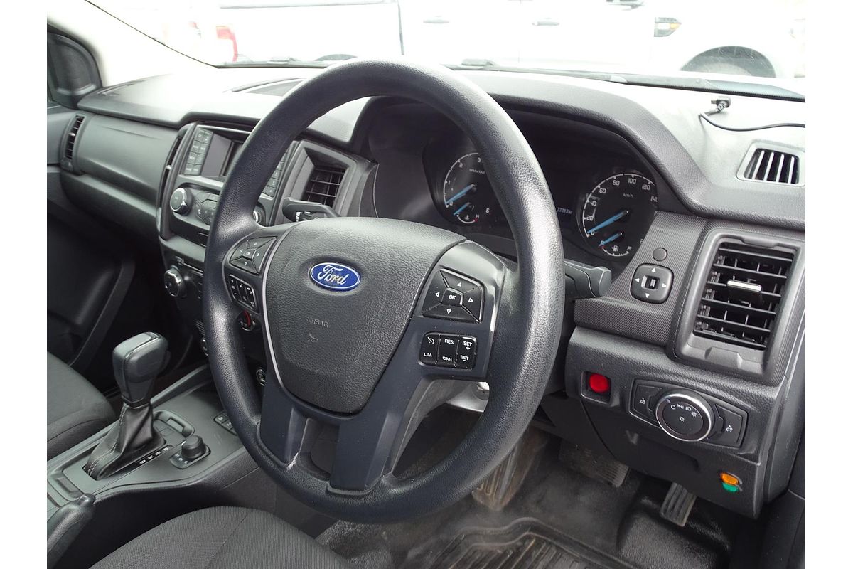 2018 Ford Ranger XL PX MkIII 4X4