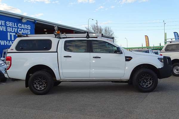 2018 Ford Ranger XL PX MkIII 4X4