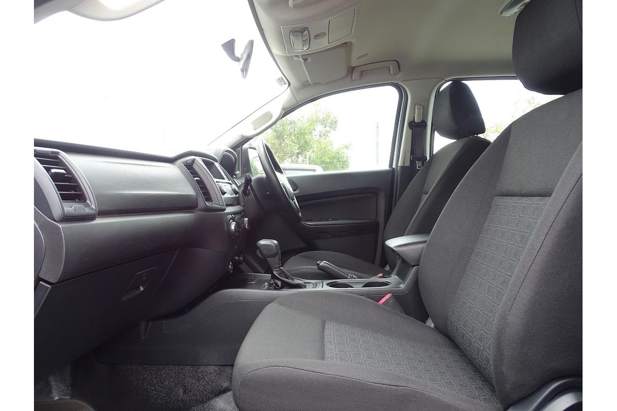 2018 Ford Ranger XL PX MkIII 4X4