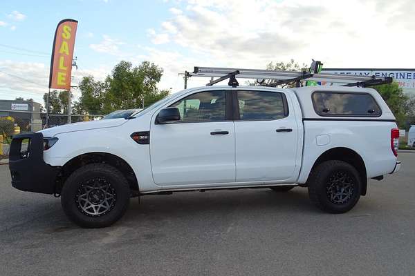 2018 Ford Ranger XL PX MkIII 4X4