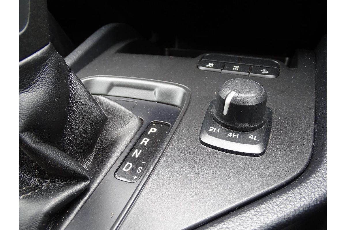 2018 Ford Ranger XL PX MkIII 4X4