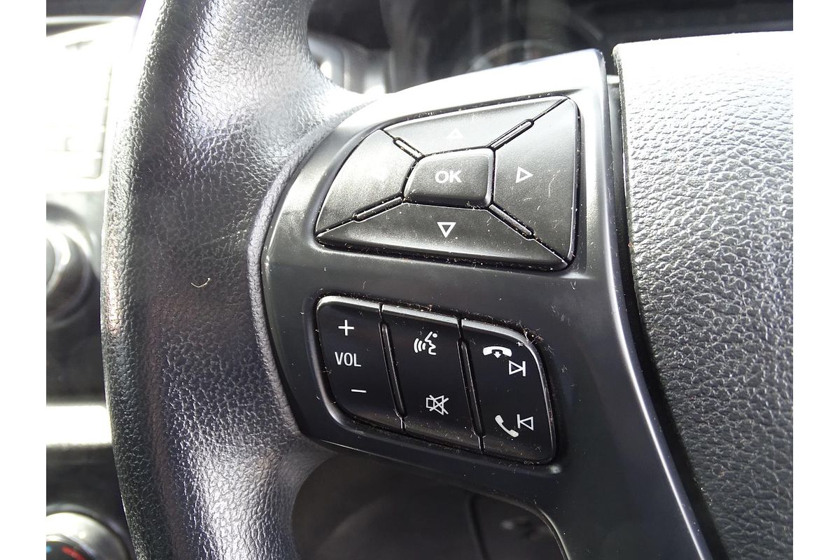 2018 Ford Ranger XL PX MkIII 4X4