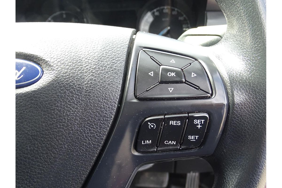 2018 Ford Ranger XL PX MkIII 4X4